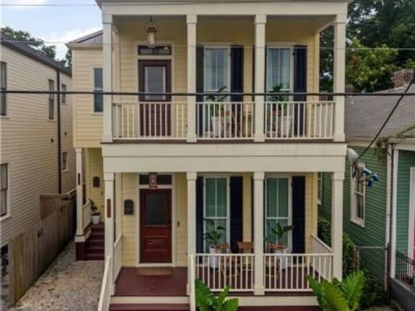 1222 COLUMBUS Street , Unit B, New Orleans, LA 70116