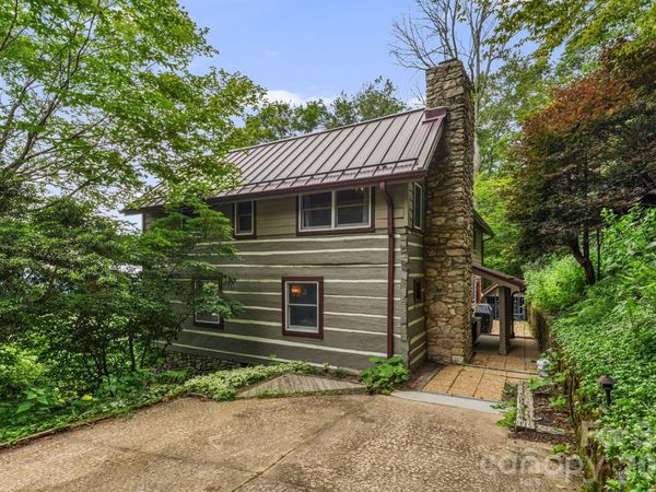 692 Mckinney Gap Drive, Mars Hill, NC 28754