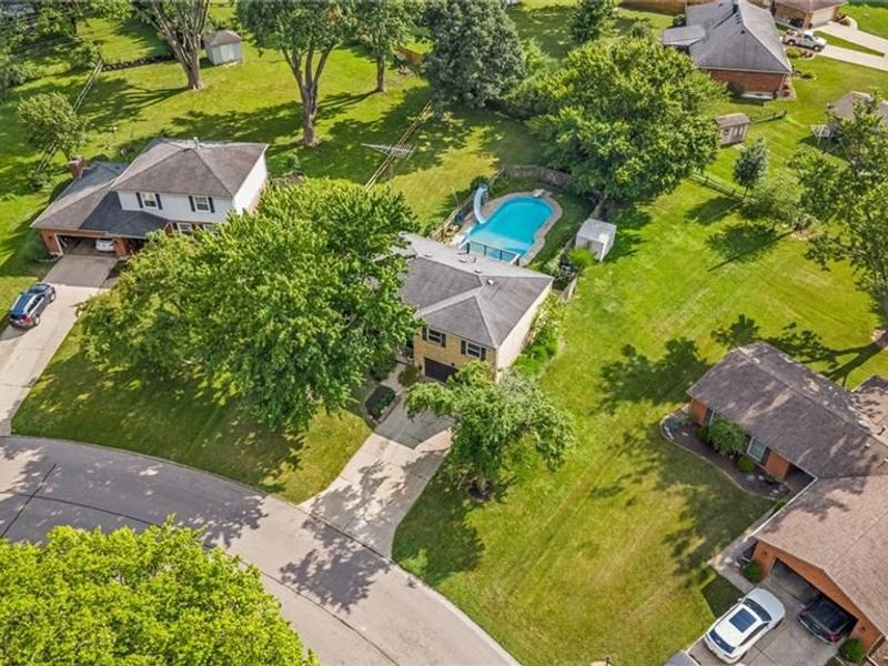 600 Clareridge Lane, Washington Township, OH 45458 Photo 17