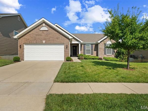 347 Wilhelmine Court, Ballwin, MO 63021