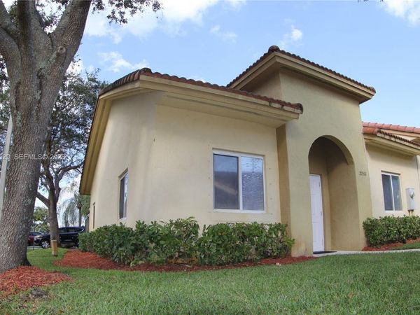 21511 SW 87th Ct , Unit 21511, Cutler Bay, FL 33189