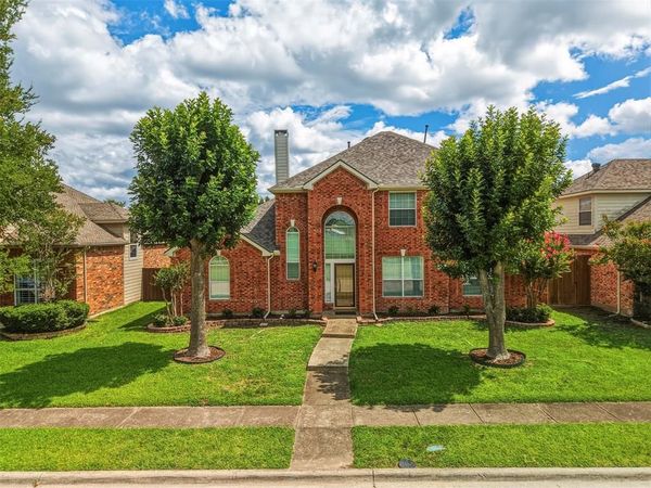 1706 Clear Springs Drive, Allen, TX 75002
