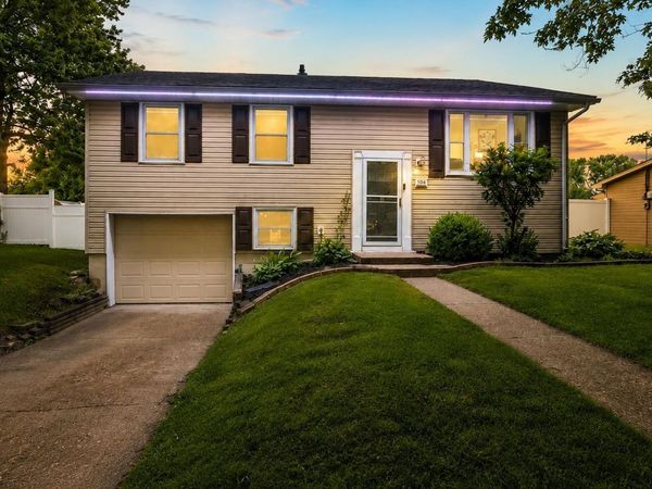 1404 Maplewood Drive, Kokomo, IN 46902