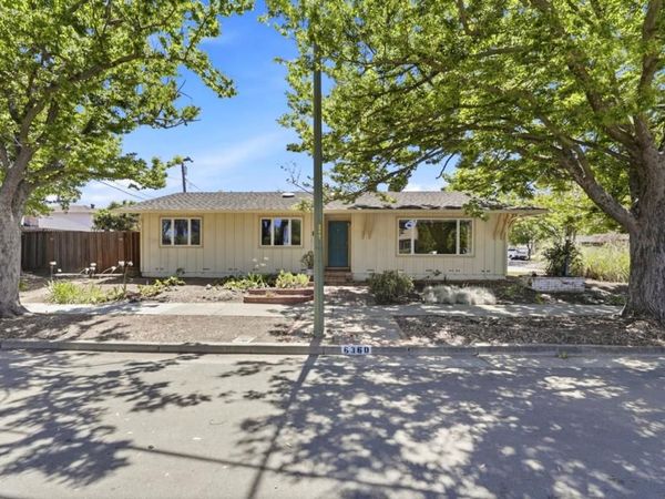 6360 Janary Way, San Jose, CA 95129