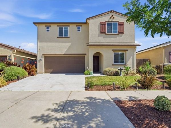 641 Pegasus Drive , Merced, CA 95348