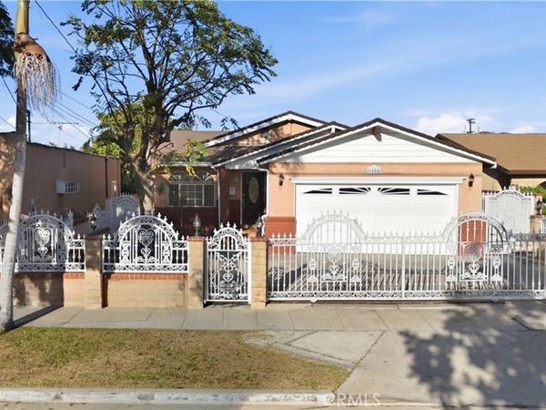 1454 Gulf, Wilmington, CA 90744