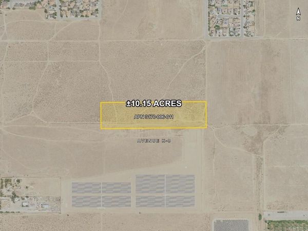 0 Avenue K-8, Lancaster, CA 93535