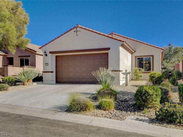 2649 Rue Marquette Avenue , Henderson, NV 89044