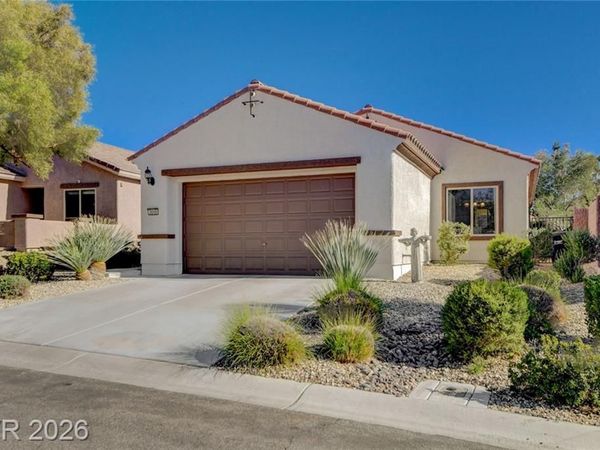 2649 Rue Marquette Avenue, Henderson, NV 89044
