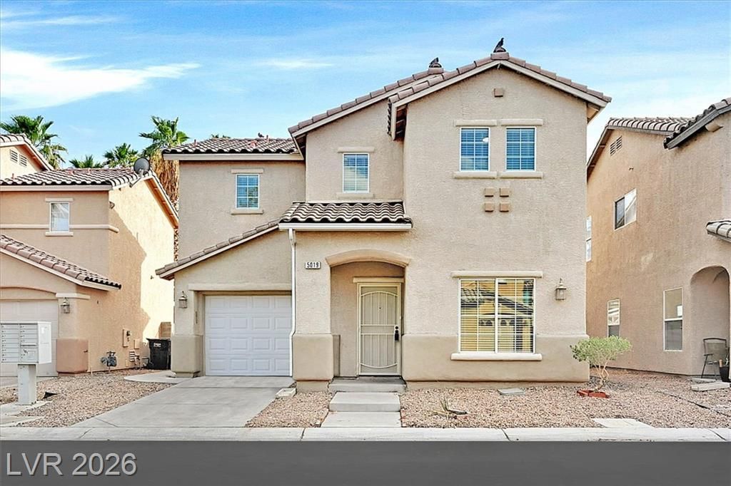5019 Volcanic Rock Lane, Las Vegas, NV 89122 Main Photo