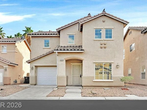 5019 Volcanic Rock Lane, Las Vegas, NV 89122
