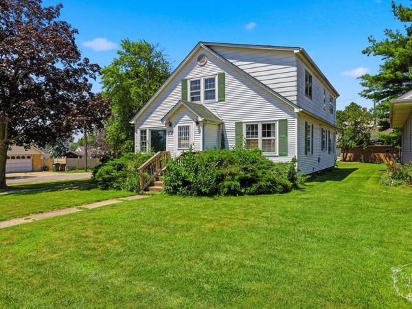 531 Penfield Street, Beecher, IL 60401
