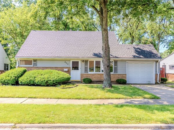 413 Winnemac Street , Park Forest, IL 60466