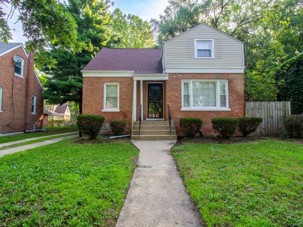 14111 Manor Avenue , Dolton, IL 60419