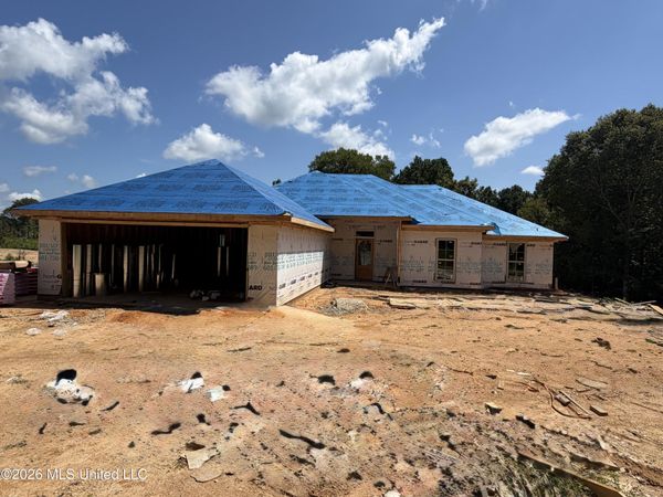 1128 Crews Lane, Crystal Springs, MS 39059