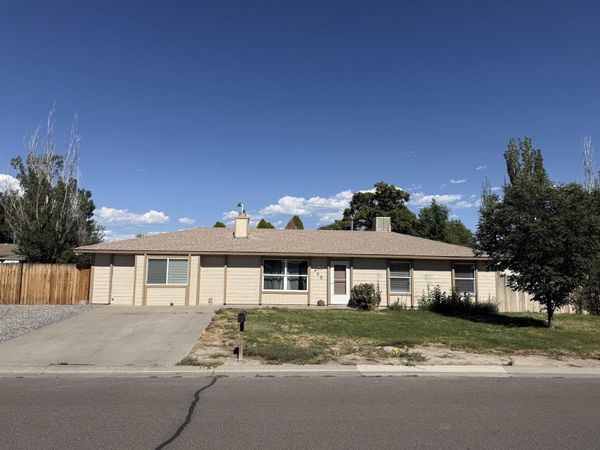 468 Appaloosa Lane , Grand Junction, CO 81504