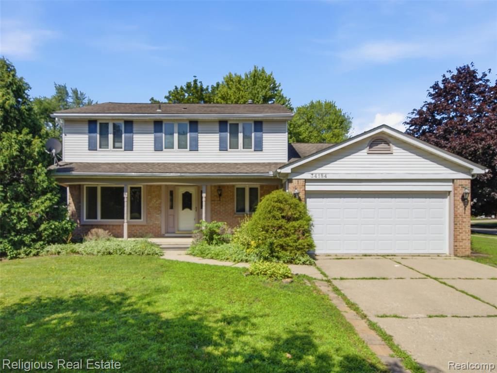 34184 Haldane Drive, Livonia, MI 48152 Main Photo