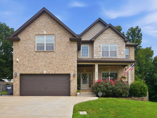 3141 Timberdale Drive, Clarksville, TN 37042