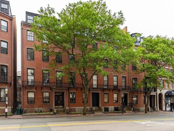17 Bowdoin St, Unit 3C, Boston, MA 02114
