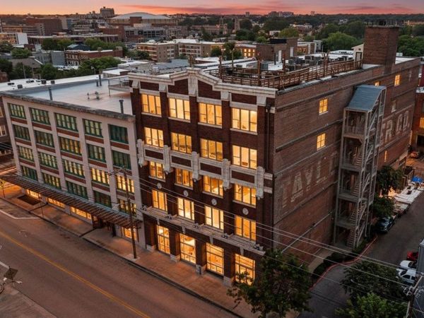 420 S FRONT ST, Unit 301, Memphis, TN 38103