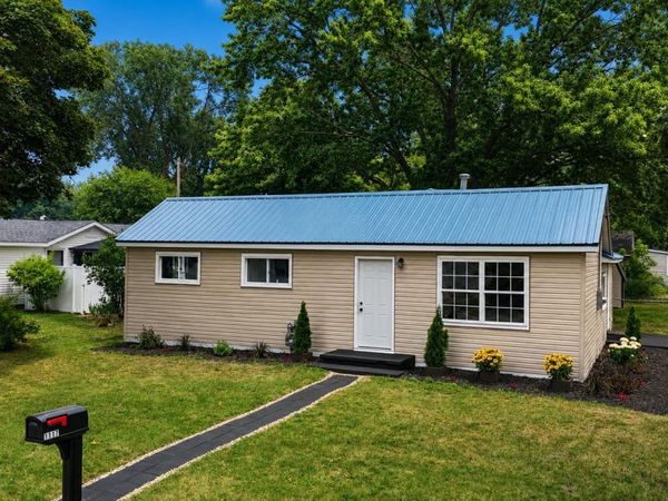 1117 Ward Street, Mt Pleasant, MI 48858