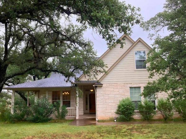 117 Keswick DR, Spicewood, TX 78669
