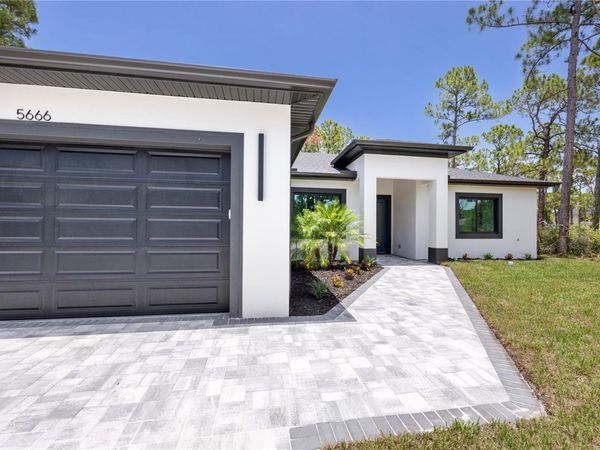 5666 GRANITO AVENUE , NORTH PORT, FL 34291
