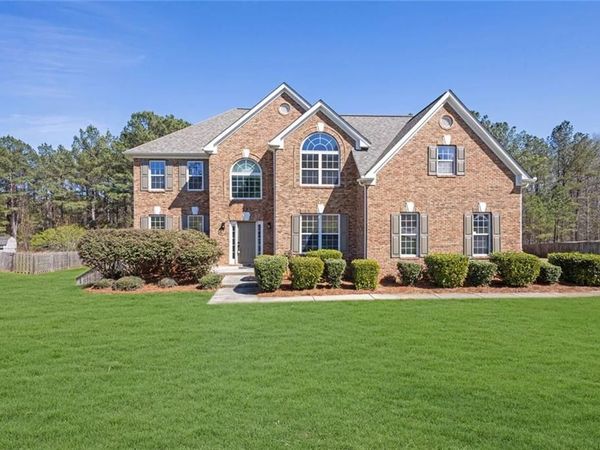237 Kory Drive , Newnan, GA 30263