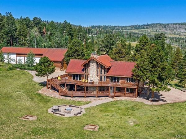 733 Spring Creek Ranch Road , Silverthorne, CO 80498
