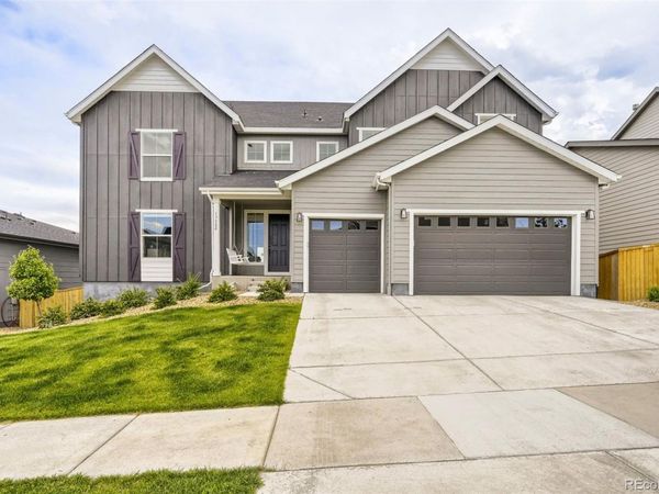 17520 Rose Mallow Avenue , Parker, CO 80134