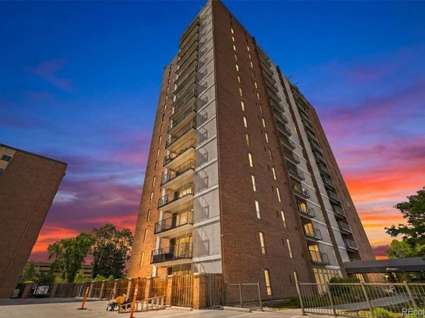 955 Eudora Street, Unit 1007, Denver, CO 80220