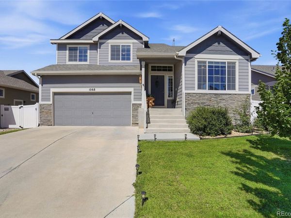 1068 Mt Oxford Avenue, Severance, CO 80550