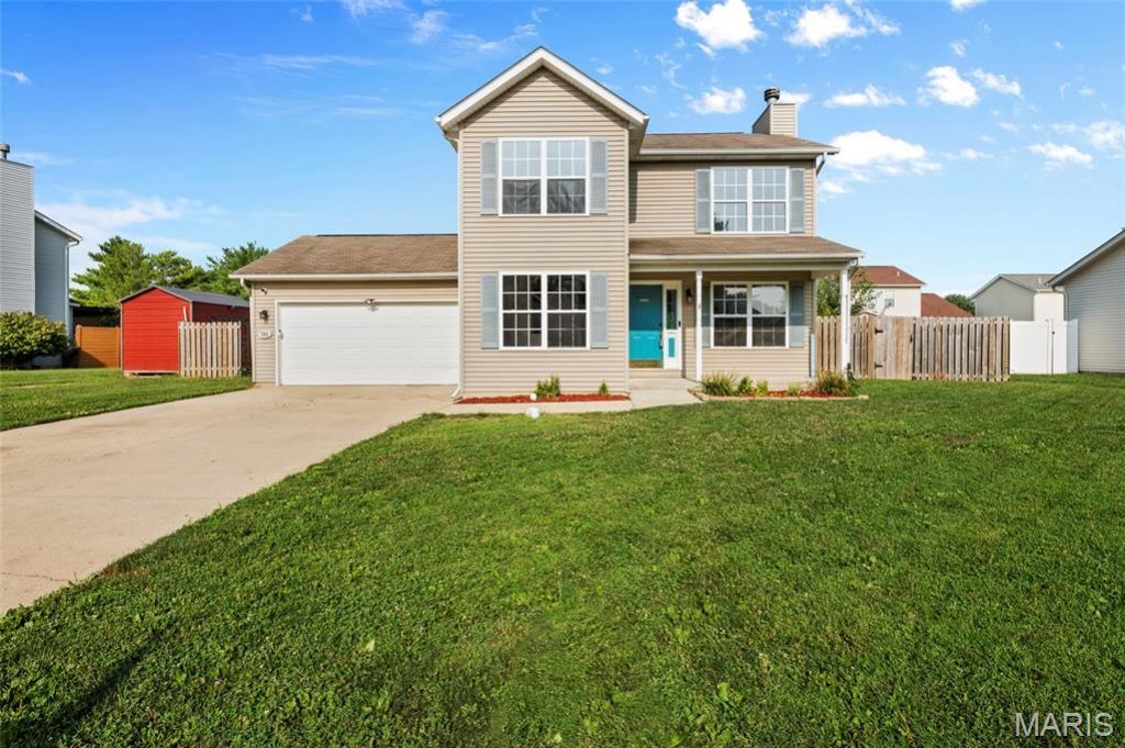 323 Shannon Lane, Belleville, IL 62221 Main Photo