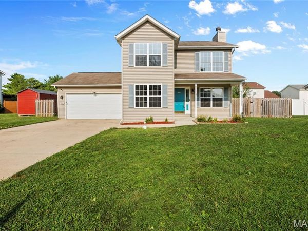 323 Shannon Lane, Belleville, IL 62221