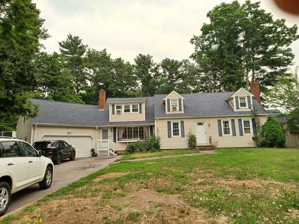 1086 Burt Street, Taunton, MA 02780
