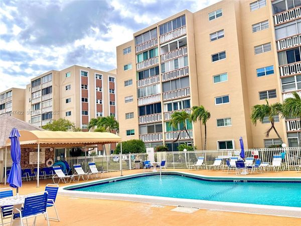 500 NE 12th Ave , Unit 705, Hallandale Beach, FL 33009