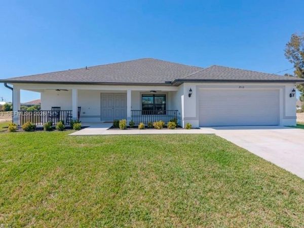 2510 2510sw 10th ave , Cape Coral, FL 33914