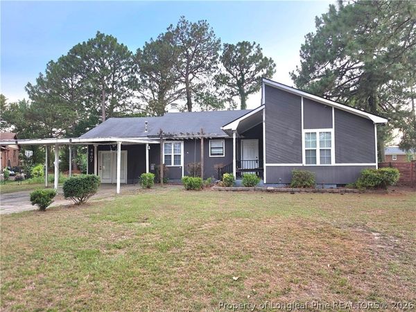 4407 Moonstone Court, Fayetteville, NC 28311