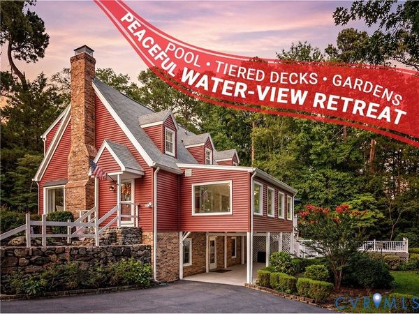 10813 Lunswood Road, Chester, VA 23831