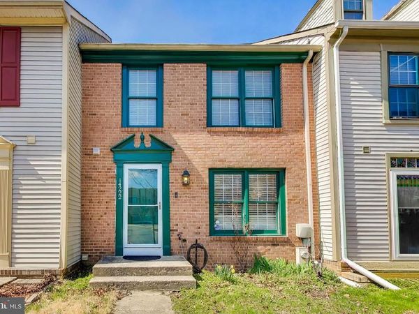 14222 OXFORD DRIVE , LAUREL, MD 20707