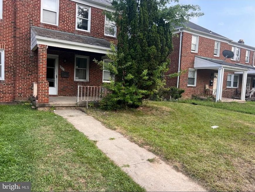 3401 Woodstock Avenue, Baltimore, MD 21213 Main Photo