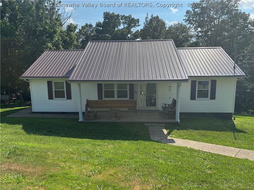 945 Divide Ridge Road, Given, WV 25245 Main Photo