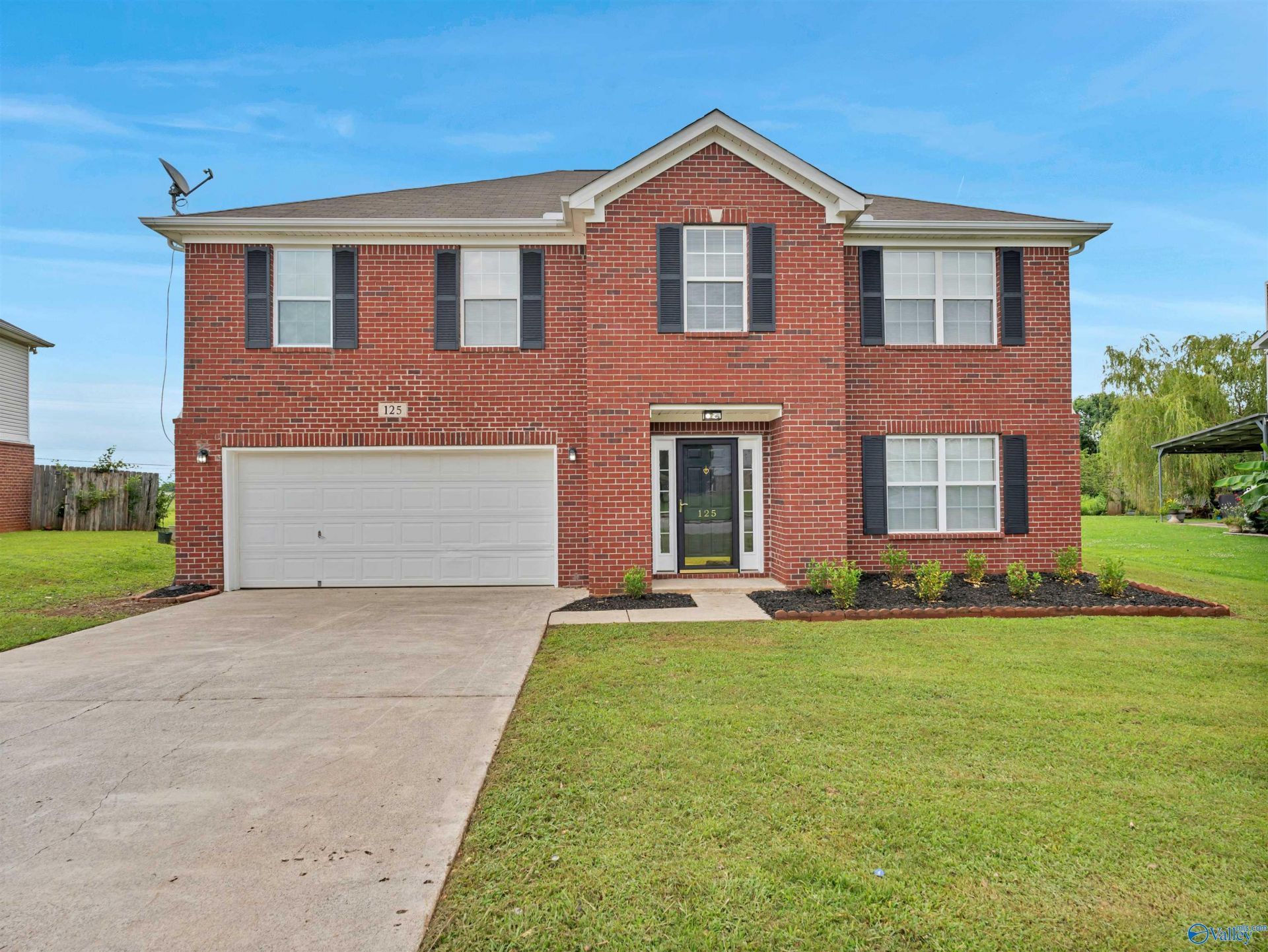 125 Ranier Street, Meridianville, AL 35761 Main Photo