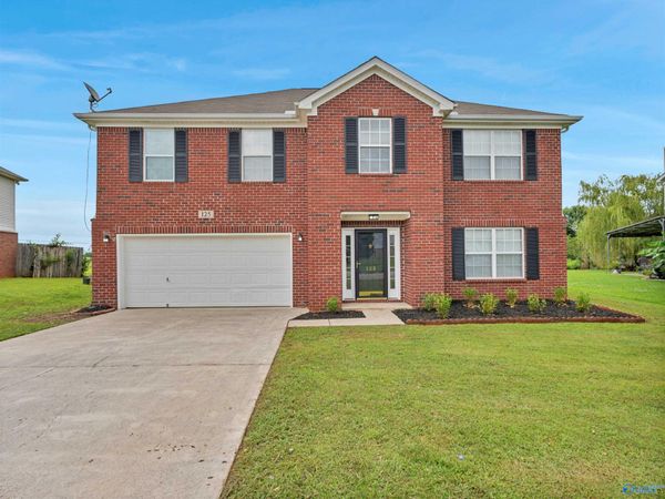 125 Ranier Street, Meridianville, AL 35761