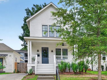 210 N State Street, Raleigh, NC 27601