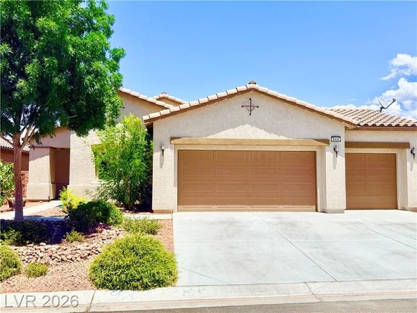 5434 E San Pietro Drive , Pahrump, NV 89061