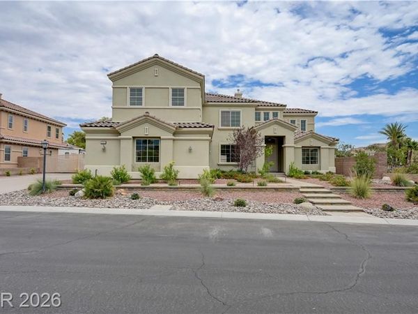 5532 Collier Hills Street , Las Vegas, NV 89149