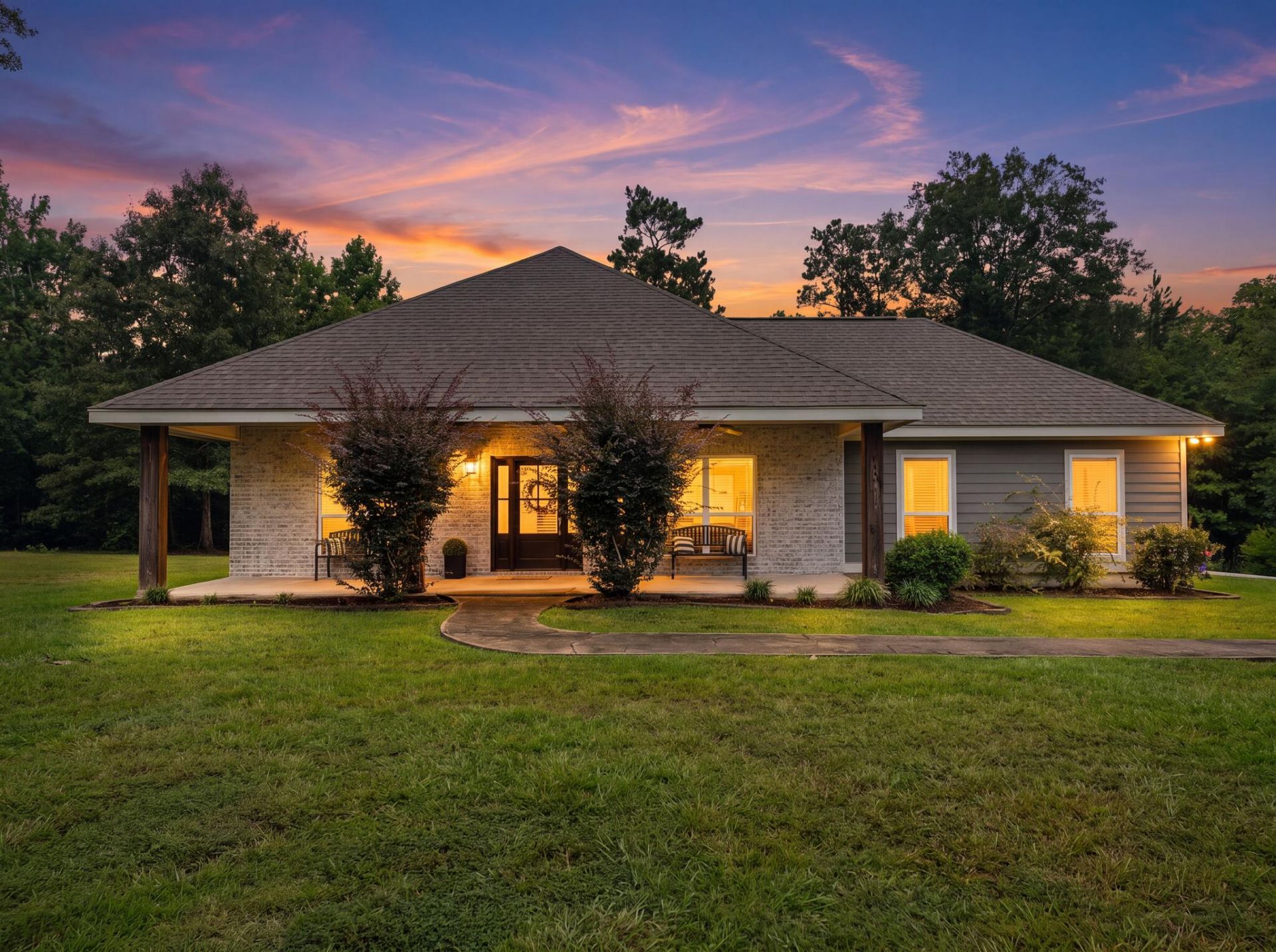 595 Nellwood Dr., Hattiesburg, MS 39402 Main Photo
