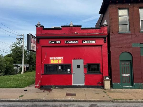 4156 N Newstead Avenue , St Louis, MO 63115