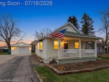 7103 McKean Road, York Twp, MI 48197
